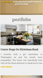 Mobile Screenshot of mhomestyle.com